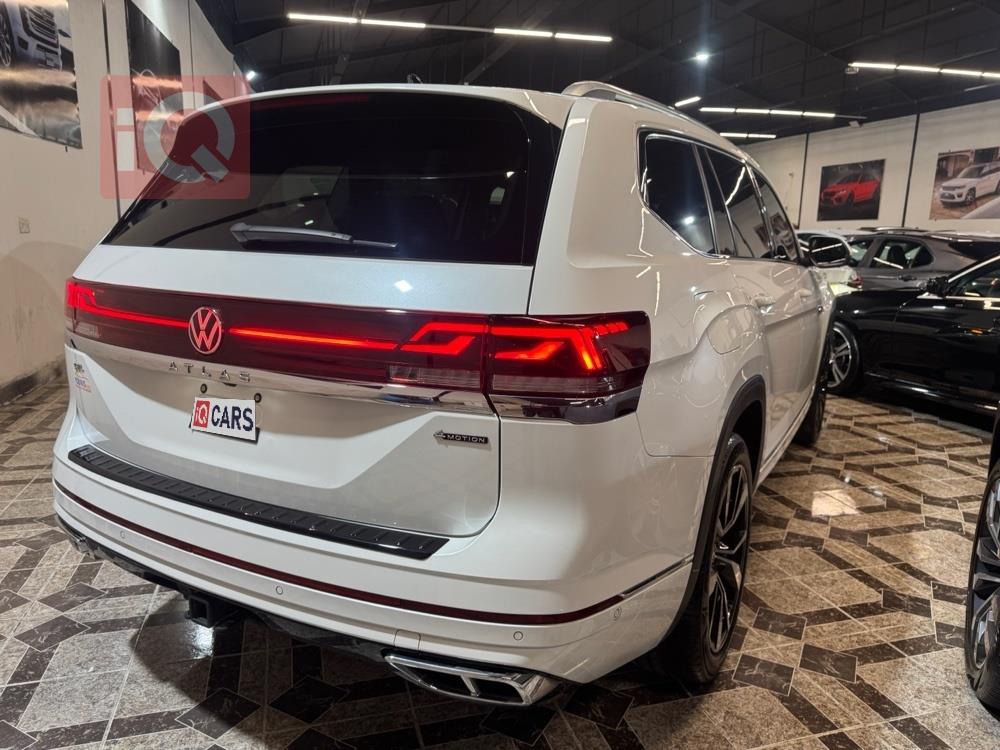 فولكسفاغن أطلس